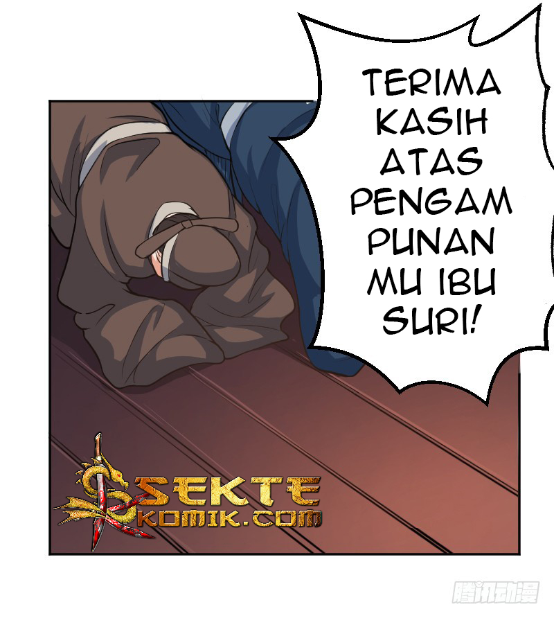 Reborn as King Chapter 05 Gambar 8